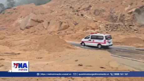 Trạm tin trưa ngày 18/11/2025