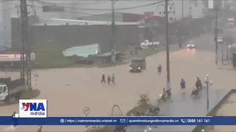 Trạm tin trưa ngày 19/11/2025