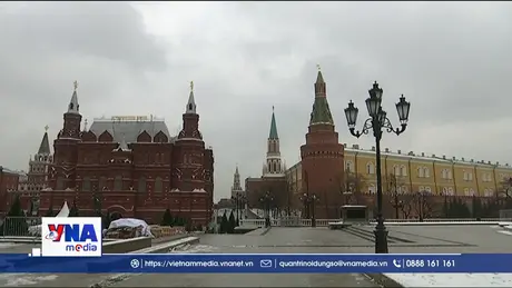 Nga chưa nhận được đề xuất nối lại đàm phán từ Ukraine