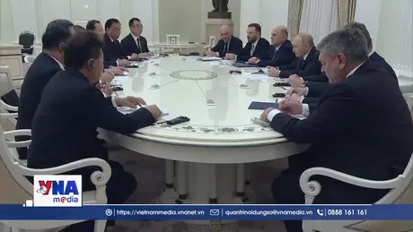 Trung Quốc đề cao quan hệ với Nga