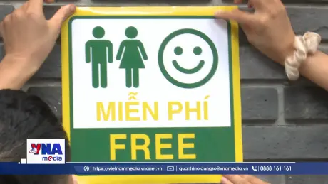 Những điều ít biết về Ngày Quốc tế đàn ông và Ngày Toilet thế giới