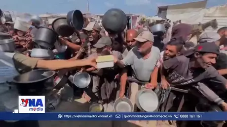 Khủng hoảng nghèo đói càng thêm trầm trọng