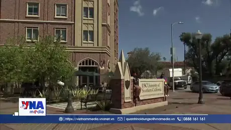 Mỹ bắt đầu tiến trình giải thể Bộ Giáo dục