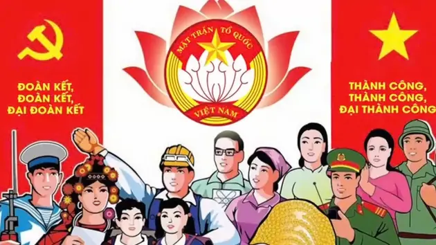 Chính sách và cuộc sống: Tự hào truyền thống 95 năm MTTQ Việt Nam