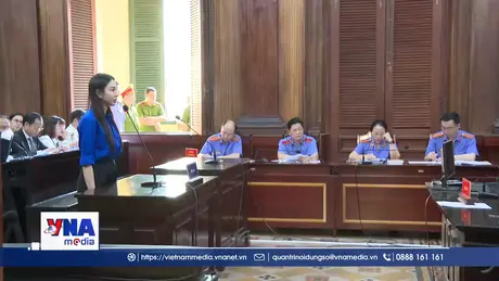 Xét xử vụ án sai phạm tại Công ty cổ phần Tập đoàn Chị Em Rọt