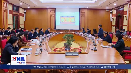 Đáp ứng yêu cầu cao nhất cho công tác tổ chức Đại hội XIV của Đảng