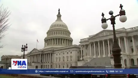 Quốc hội Mỹ thông qua dự luật yêu cầu công bố hồ sơ Epstein