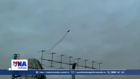 Mỹ và châu Âu tiếp tục hỗ trợ quân sự cho Ukraine