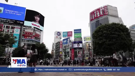 Nhật Bản lập cơ quan liên ngành ứng phó khủng hoảng dân số