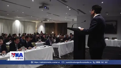 Diễn đàn Doanh nghiệp Việt Nam tại Australia