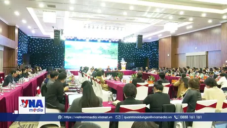 Hội nghị xúc tiến du lịch quốc gia năm 2026