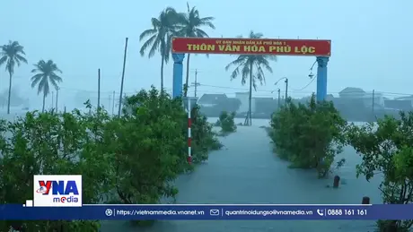 Trạm tin chiều ngày 19/11/2025