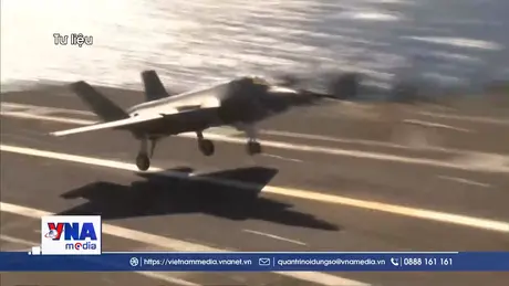 Mỹ - Saudi Arabia đạt thỏa thuận về tiêm kích F-35