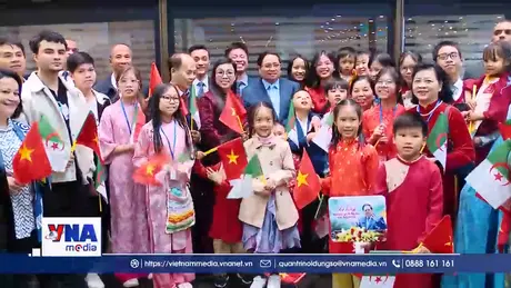 Trạm tin sáng ngày 19/11/2025