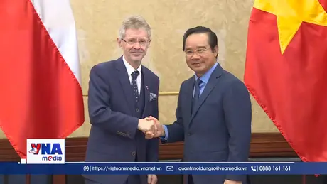 Doanh nghiệp Séc mong muốn đẩy mạnh xuất khẩu sang Việt Nam