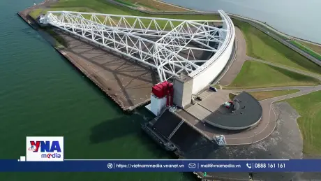 Nông nghiệp thông minh ứng phó với ngập lụt