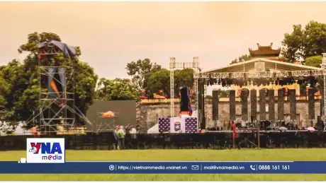 Đến năm 2045, các ngành công nghiệp văn hóa đóng góp 9% GDP