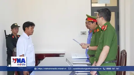 Bắt 3 cán bộ Thú y ở Cần Thơ vụ lợn nhiễm tả châu Phi