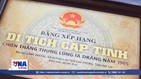 Âm vang Plei Me – Bản hùng ca Đại ngàn Tây Nguyên