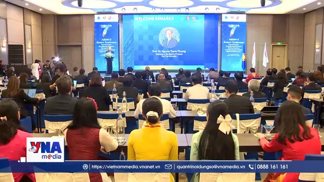 Khai mạc Hội nghị Hiệu trưởng ASEAN+3