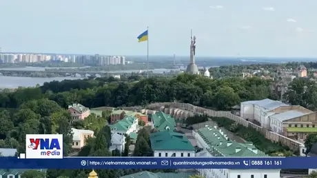 Triển vọng giải quyết xung đột Ukraine