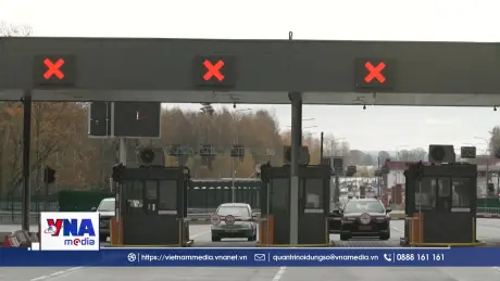 Litva thông báo mở lại cửa khẩu với Belarus