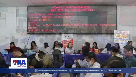 TP. Hồ Chí Minh cần tuyển mới hơn 15.800 lao động