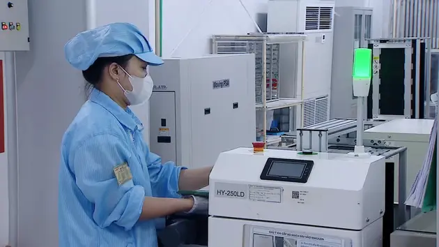 Xây dựng chuỗi cung ứng ESG cho doanh nghiệp Việt