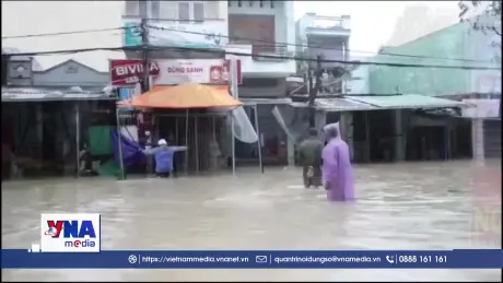 Mưa lớn, sạt lở khiến 21 người chết và mất tích, hơn 43.000 nhà bị ngập