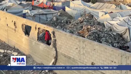 Gaza lại căng thẳng do cáo buộc vi phạm thỏa thuận ngừng bắn