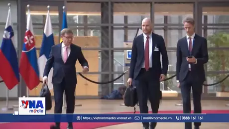 Các chính trị gia Đức và EU chỉ trích kế hoạch Ukraine của Mỹ