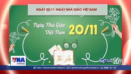 Trạm tin sáng ngày 20/11/2025