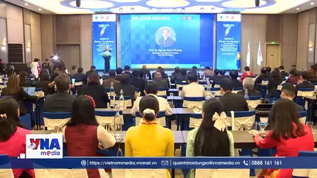 Khai mạc Hội nghị Hiệu trưởng ASEAN+3