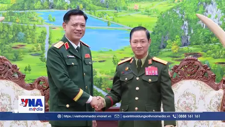 Việt Nam sẽ hỗ trợ cao nhất để giúp Lào tổ chức thành công Quốc khánh