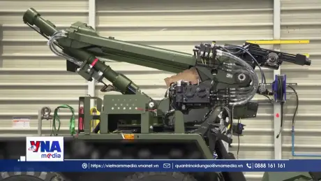 EU công bố gói quốc phòng mới