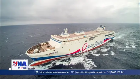 Hàn Quốc giải cứu thành công hàng trăm người mắc kẹt ngoài khơi