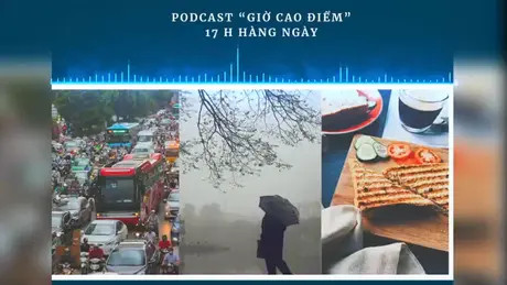 Giờ cao điểm ngày 20/11/2025