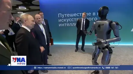 Hành trình vào thế giới trí tuệ nhân tạo