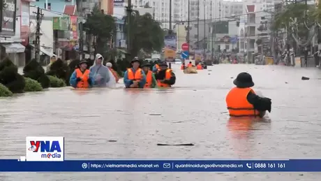 Trạm tin chiều ngày 20/11/2025