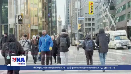 Người nước ngoài mới đến Canada bi quan về công việc