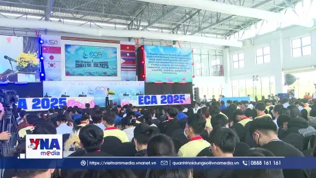 Khai mạc Giải vô địch Thể thao điện tử châu Á 2025