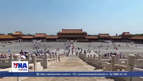 Trung Quốc cảnh báo khó khăn trong hợp tác thương mại với Nhật Bản