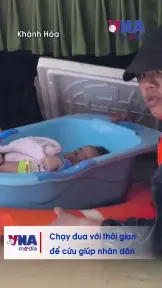 Khánh Hòa khắc phục hậu quả mưa lũ, ổn định đời sống nhân dân