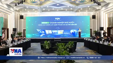 Để doanh nghiệp nhà nước phát huy vai trò vai trò dẫn dắt