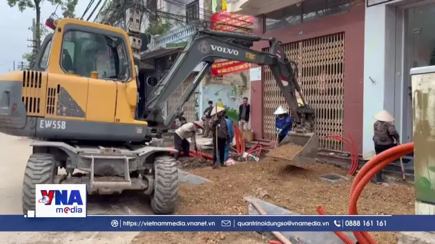 Hải Phòng xây dựng đô thị thích ứng phó với biến đổi khí hậu 