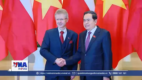 Tăng cường hợp tác nghị viện Việt Nam – Séc