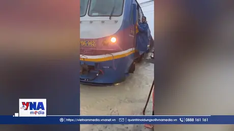 Rút ngắn hành trình nhiều chuyến tàu Bắc - Nam