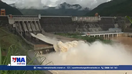 Thủy điện không làm tăng lũ hạ du