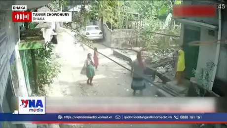 Động đất ở Bangladesh khiến ít nhất 3 người thiệt mạng