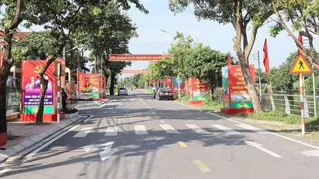 Chung tay xây dựng nông thôn Hà Nội sạch đẹp, văn minh